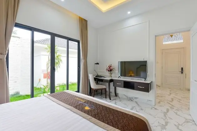 Premier Villa, 2 Yatak Odası, Bahçe Manzaralı