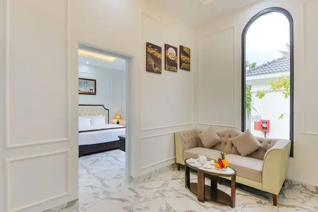 Premier Villa, 2 Yatak Odası, Bahçe Manzaralı