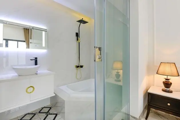 Premier Villa, 2 Yatak Odası, Bahçe Manzaralı