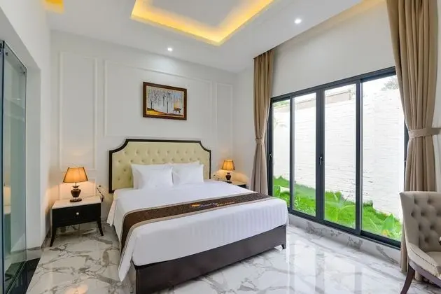 Premier Villa, 2 Yatak Odası, Bahçe Manzaralı