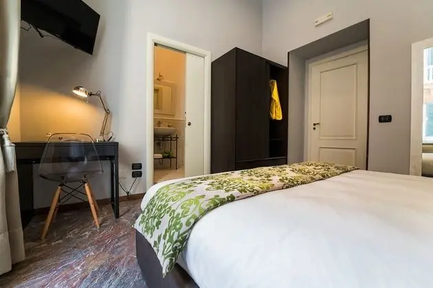 Comfort Tek Büyük Yataklı Oda