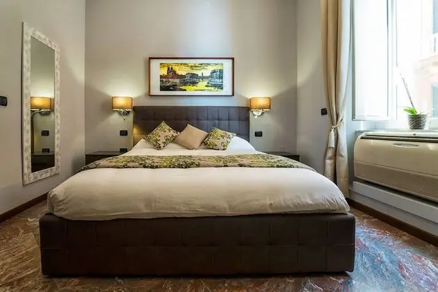 Comfort Tek Büyük Yataklı Oda