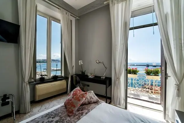 Deluxe Tek Büyük Yataklı Oda, Özel Banyo