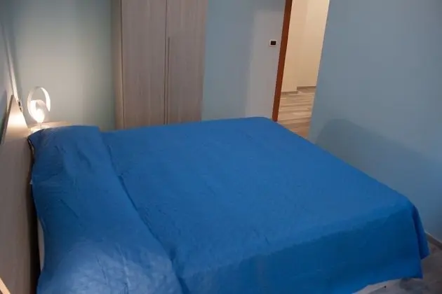 Tek Büyük Yataklı Oda (Azzurra)