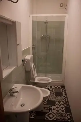 Tek Büyük Yataklı Oda (Azzurra)