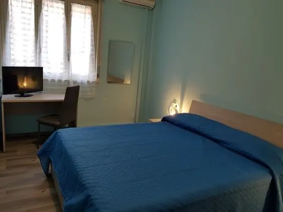 Tek Büyük Yataklı Oda, Engellilere Uygun (Acqua)