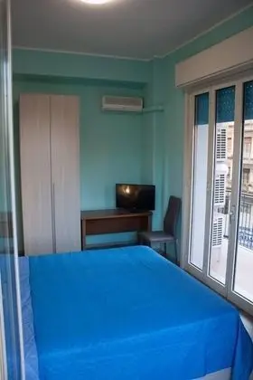 Tek Büyük Yataklı Oda, Engellilere Uygun (Acqua)