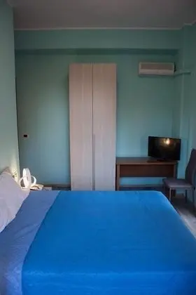 Tek Büyük Yataklı Oda, Engellilere Uygun (Acqua)