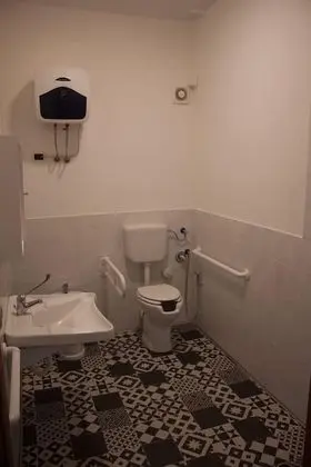 Tek Büyük Yataklı Oda, Engellilere Uygun (Acqua)