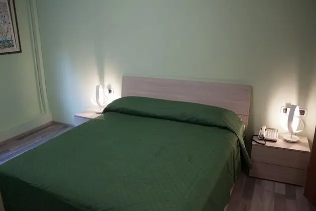 Tek Büyük Yataklı Oda (Verde)