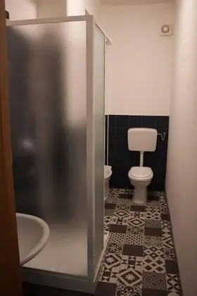 Tek Büyük Yataklı Oda (Verde)