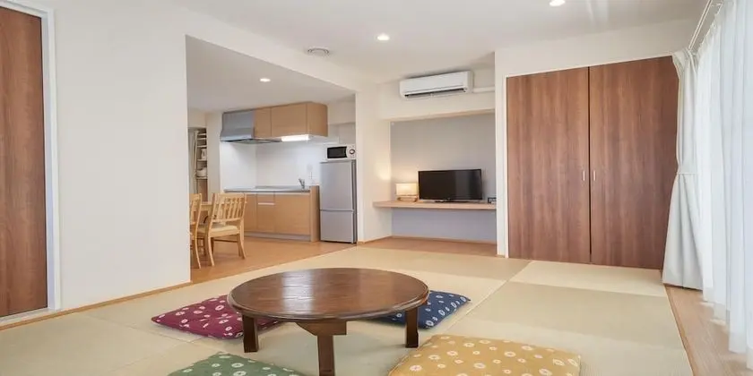 Traditional Oda, Sigara İçilmez (Japanese Style, Low Floor)