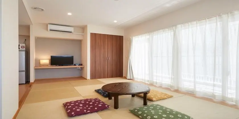 Traditional Oda, Sigara İçilmez (Japanese Style, Low Floor)