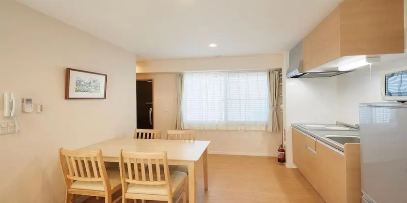 Traditional Oda, Sigara İçilmez (Japanese Style, Low Floor)