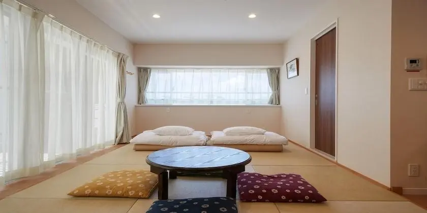 Traditional Oda, Sigara İçilmez (Japanese Style, Low Floor)