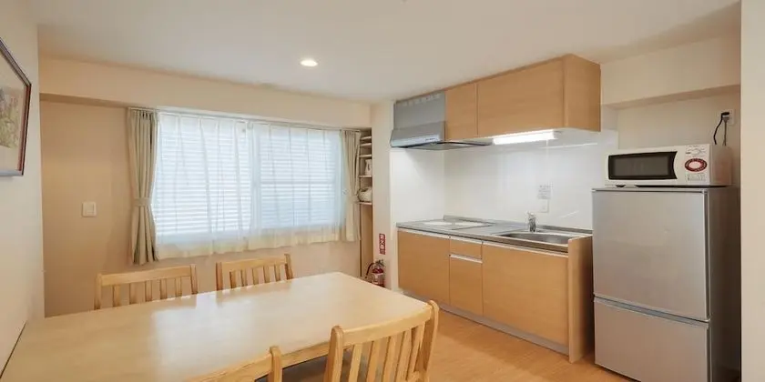 Traditional Oda, Sigara İçilmez (Japanese Style, Low Floor)