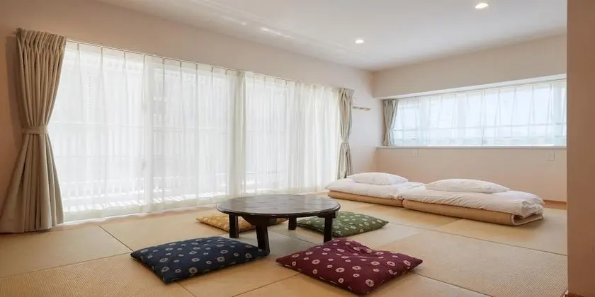 Traditional Oda, Sigara İçilmez (Japanese Style, Low Floor)