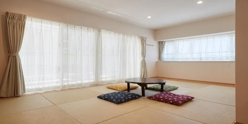 Traditional Oda, Sigara İçilmez (Japanese Style, Low Floor)