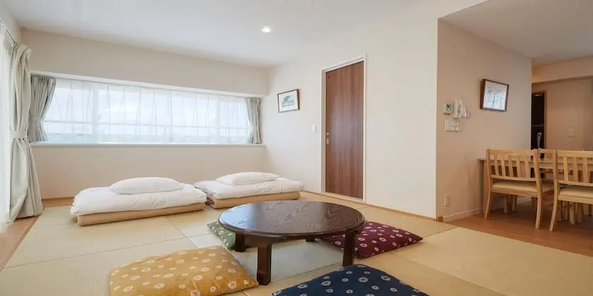 Traditional Oda, Sigara İçilmez (Japanese Style, Low Floor)