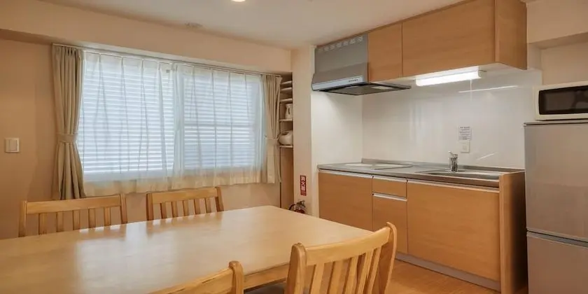 Traditional Oda, Sigara İçilmez (Japanese Style, Low Floor)