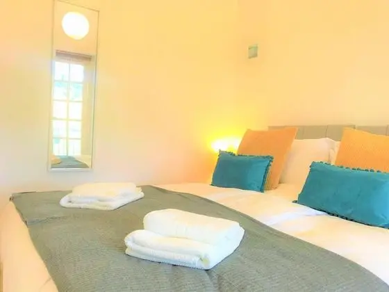 Kır Evi, Özel Banyo, Park Manzaralı