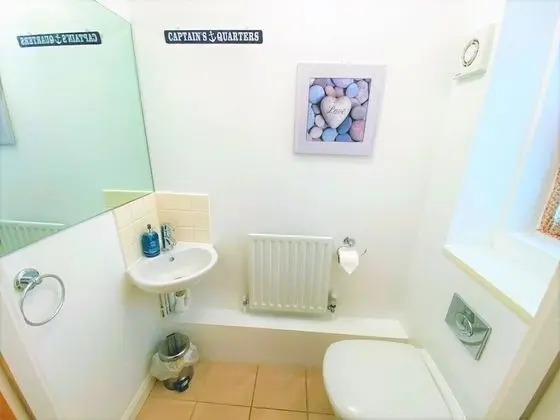 Kır Evi, Özel Banyo, Park Manzaralı