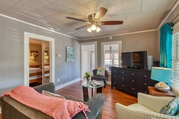 Apart Daire (Seaside cottage)