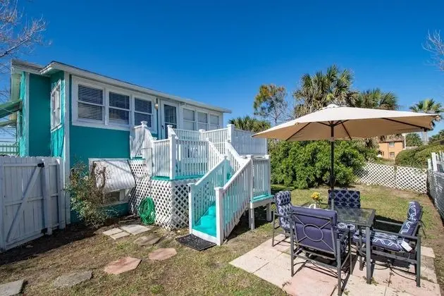 Apart Daire (Seaside cottage)