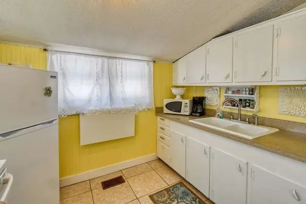 Apart Daire (Seaside cottage)