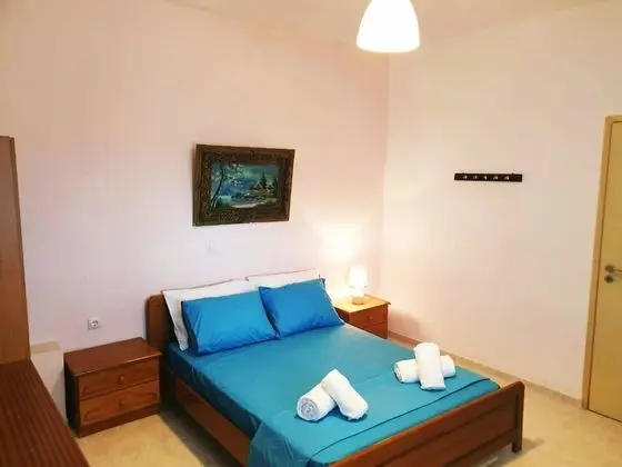 Apart Daire, 1 Yatak Odası, Teras, Deniz Manzaralı