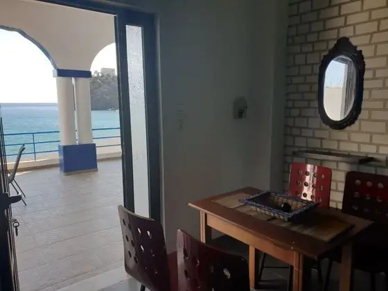 Apart Daire, 1 Yatak Odası, Teras, Deniz Manzaralı