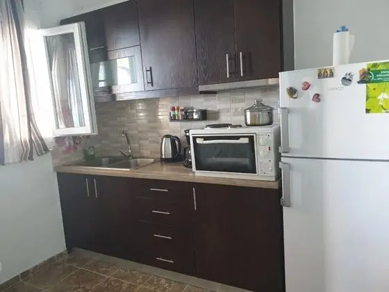 Apart Daire, 1 Yatak Odası, Teras, Deniz Manzaralı