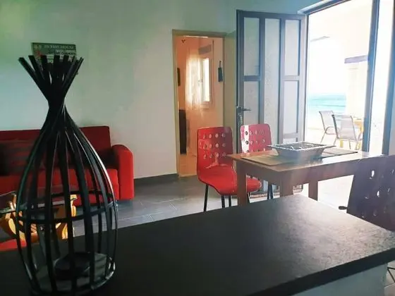 Apart Daire, 1 Yatak Odası, Teras, Deniz Manzaralı