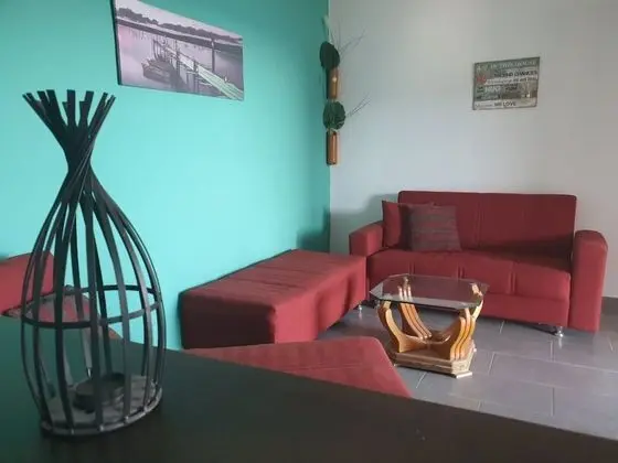 Apart Daire, 1 Yatak Odası, Teras, Deniz Manzaralı