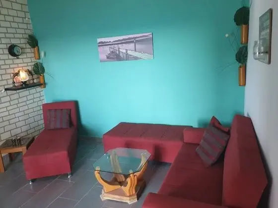 Apart Daire, 1 Yatak Odası, Teras, Deniz Manzaralı