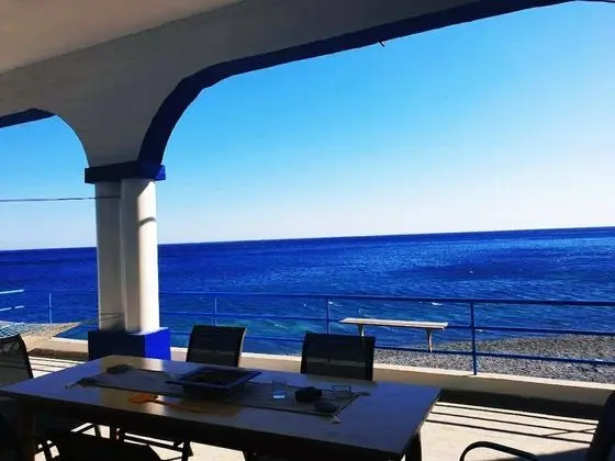 Apart Daire, 1 Yatak Odası, Teras, Deniz Manzaralı