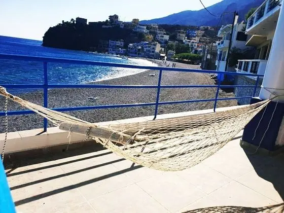 Apart Daire, 1 Yatak Odası, Teras, Deniz Manzaralı