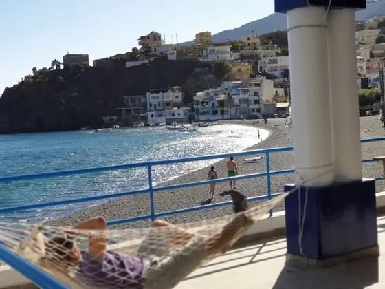 Apart Daire, 1 Yatak Odası, Teras, Deniz Manzaralı