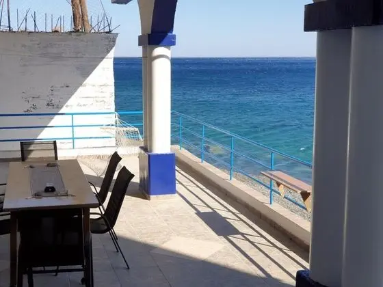 Apart Daire, 1 Yatak Odası, Teras, Deniz Manzaralı