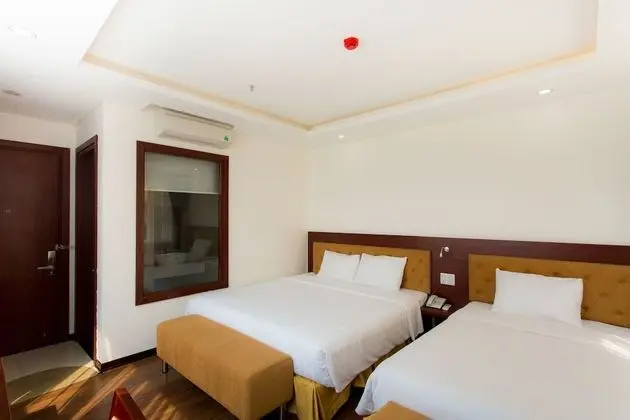 Deluxe İki Ayrı Yataklı Oda