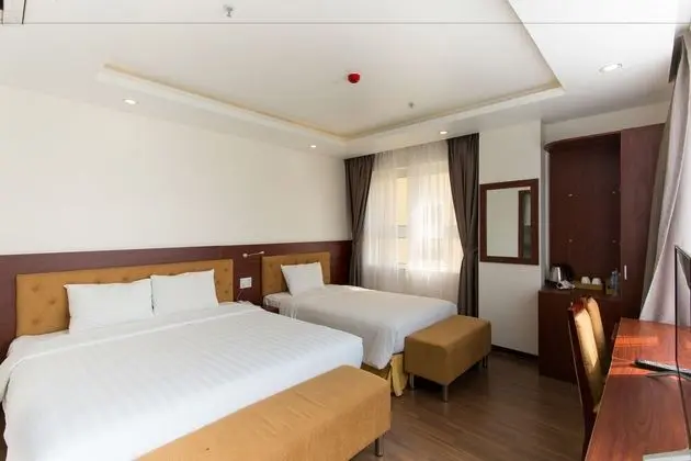 Deluxe İki Ayrı Yataklı Oda