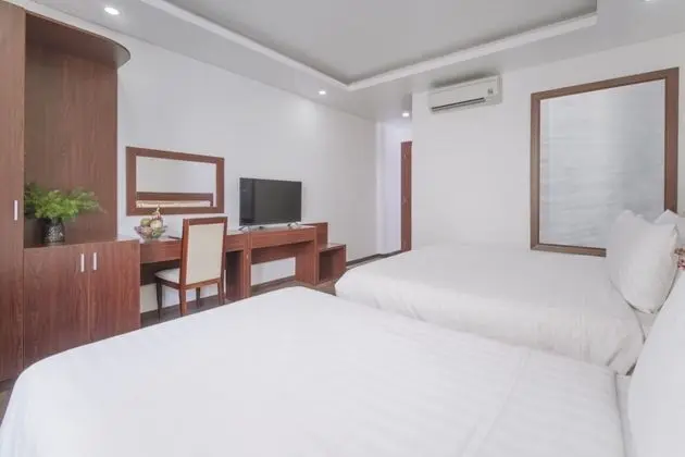 Deluxe İki Ayrı Yataklı Oda