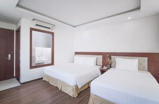 Deluxe İki Ayrı Yataklı Oda
