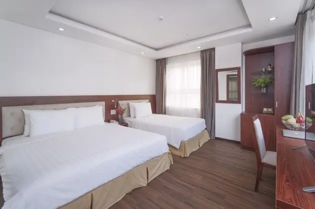 Deluxe İki Ayrı Yataklı Oda