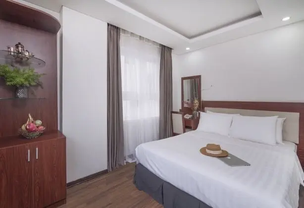 Deluxe Tek Büyük Yataklı Oda