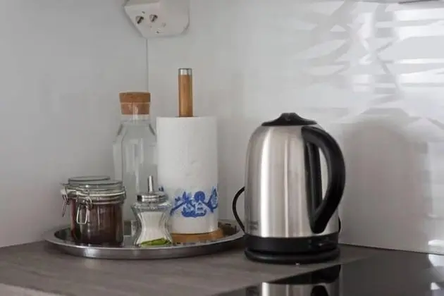 Superior Apart Daire, Kısmi Deniz Manzaralı