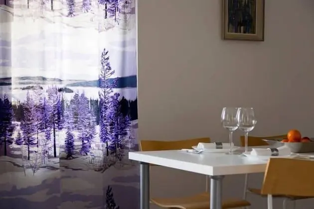 Superior Apart Daire, Kısmi Deniz Manzaralı