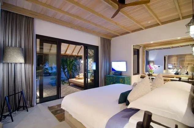 Villa Beach Front