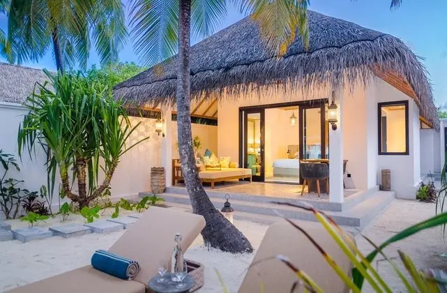Villa Beach Front