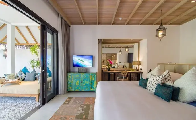 Villa Beach Front